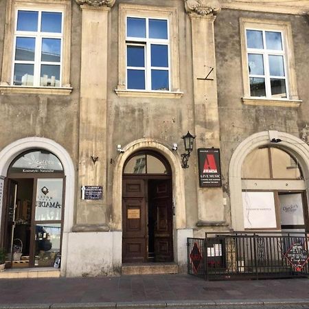 Silwer Room Krasków Εξωτερικό φωτογραφία