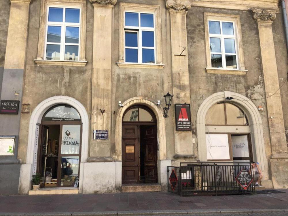 Silwer Room Krasków Εξωτερικό φωτογραφία
