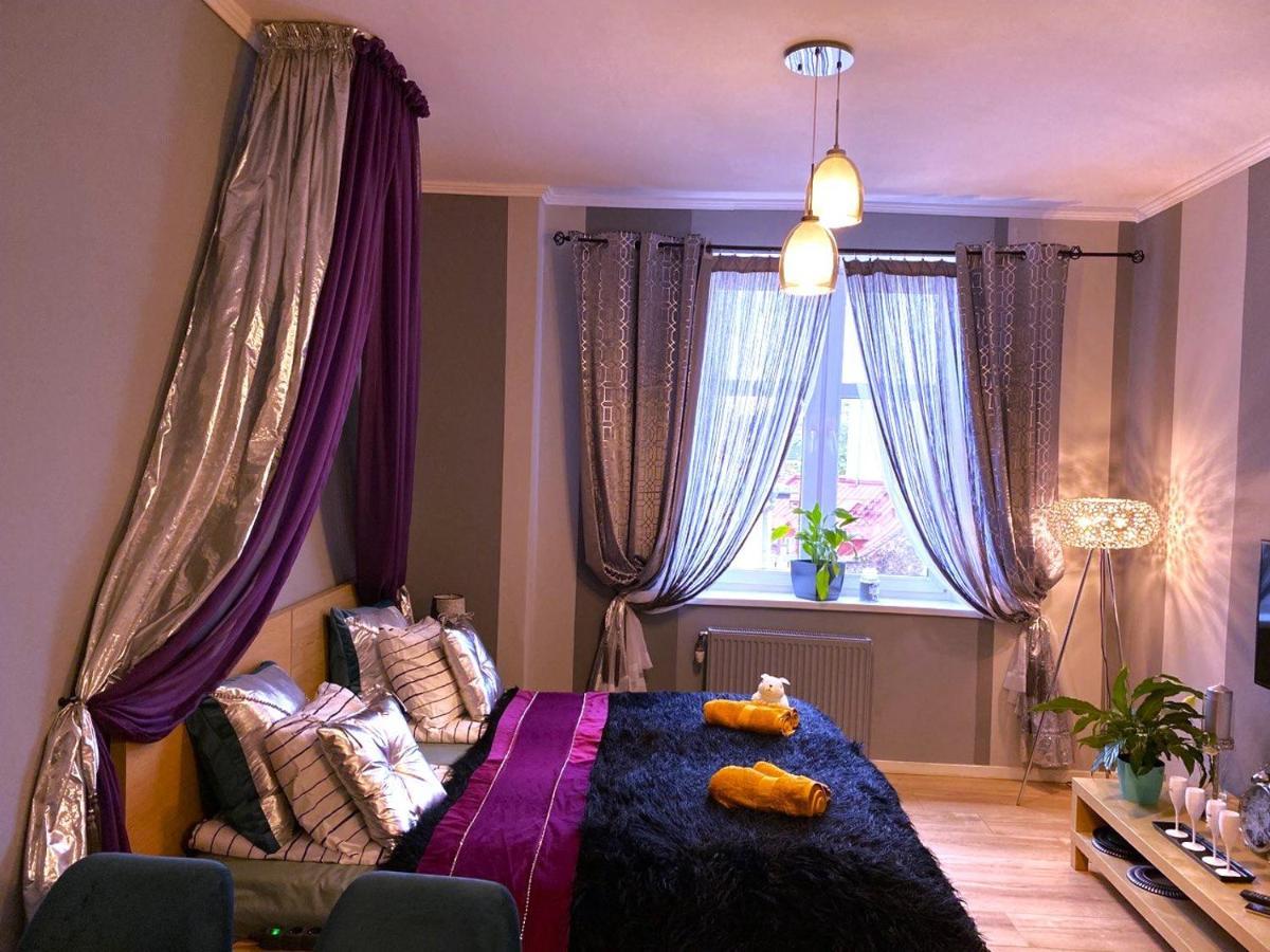 Silwer Room Krasków Εξωτερικό φωτογραφία