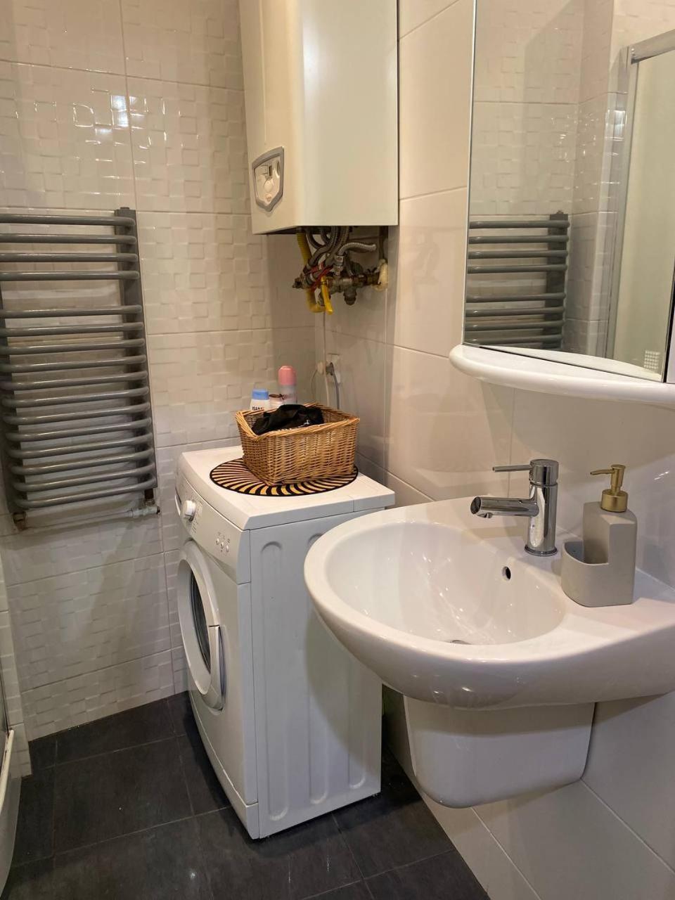 Silwer Room Krasków Εξωτερικό φωτογραφία